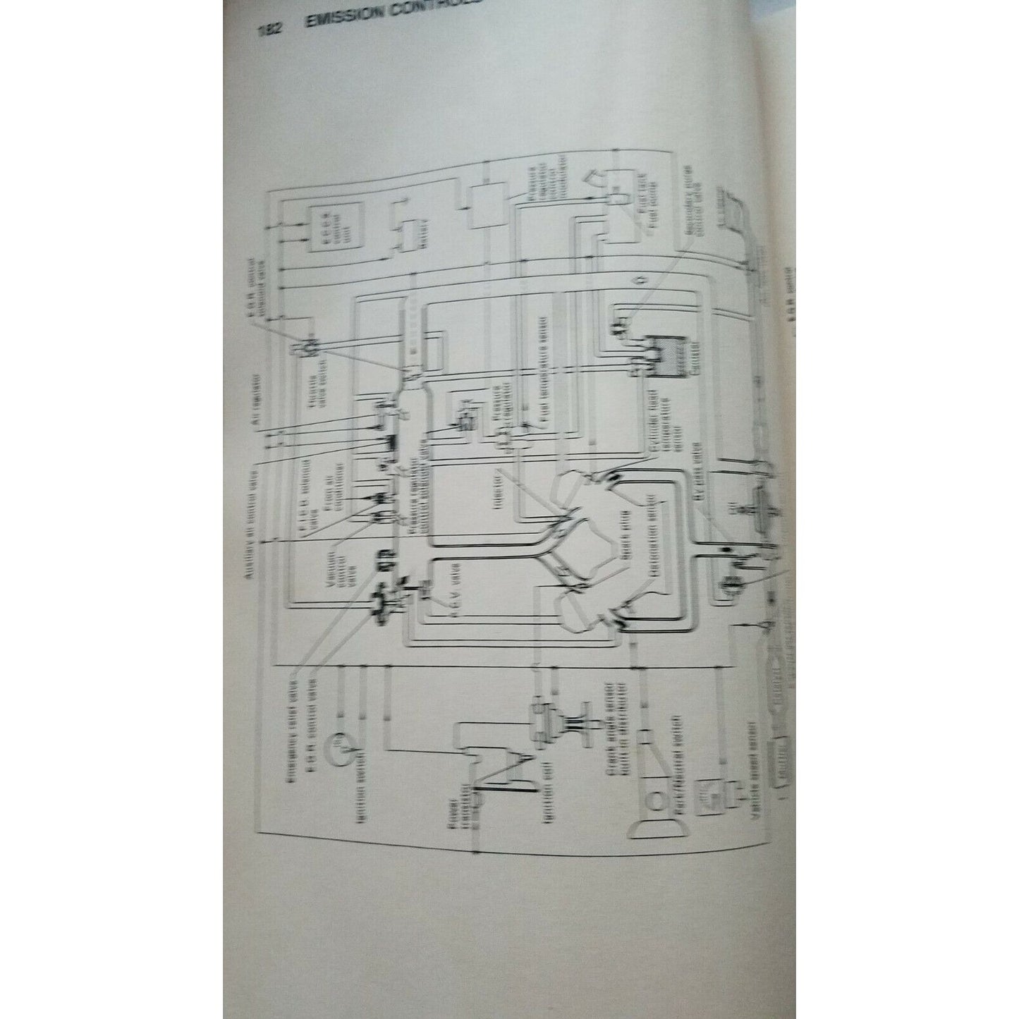Book 1970- 1988  Chilton's Datsun Datsun Nissan Z and ZX Repair Manual  #6932
