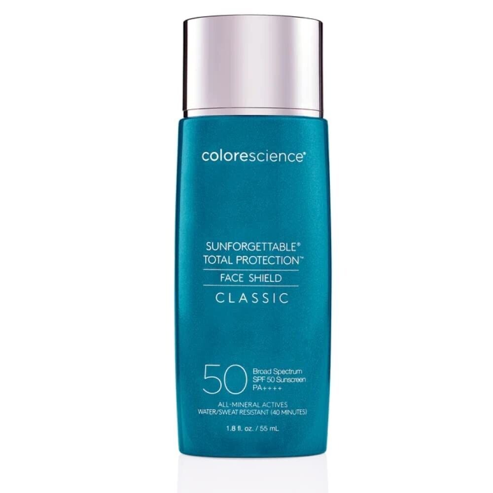 Skincare Colorescience's Sunforgettable Total Protection 4 oz  SPF 50 Face Shield