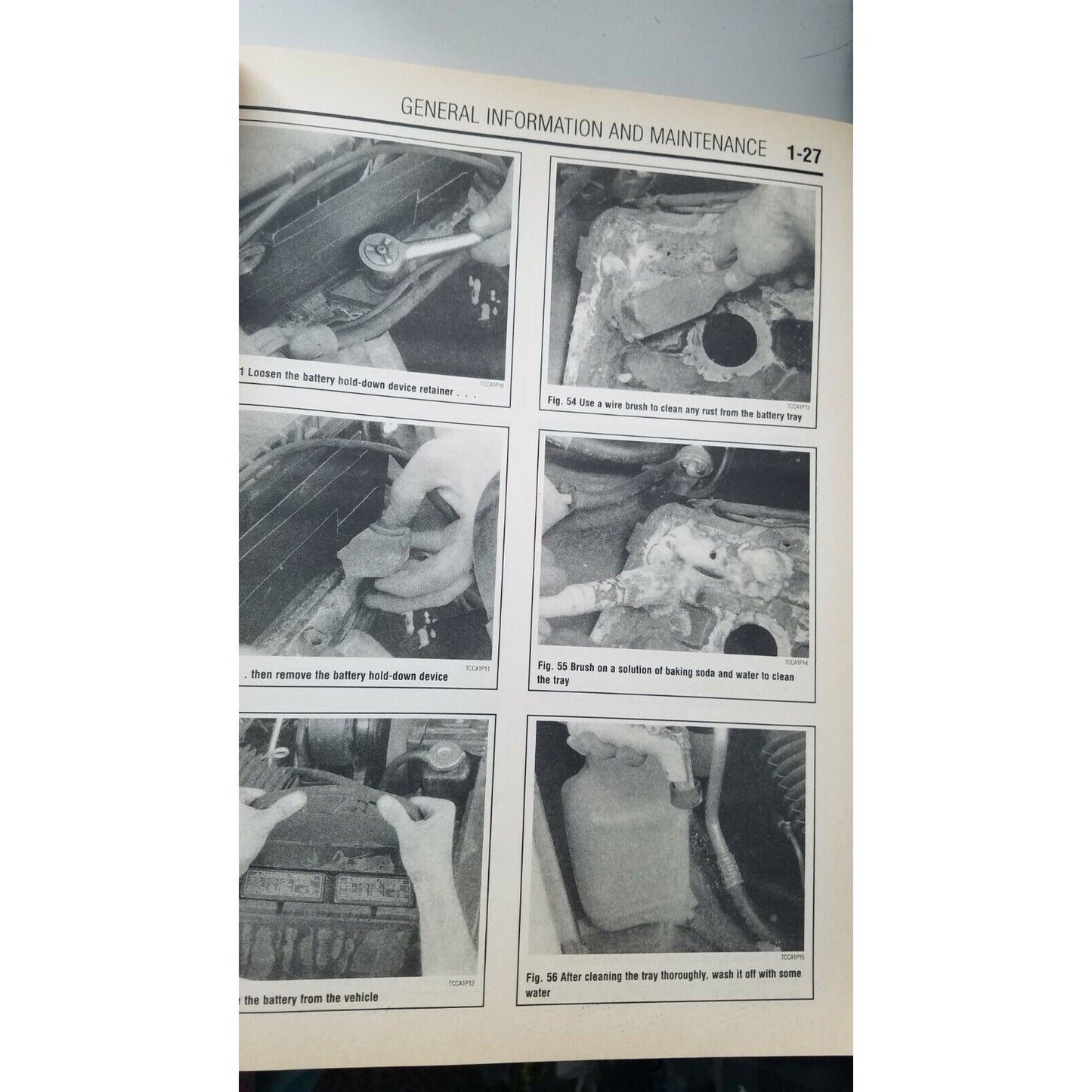 Book 1995 - 98 Chilton's Ford Windstar Repair Manual # 26840