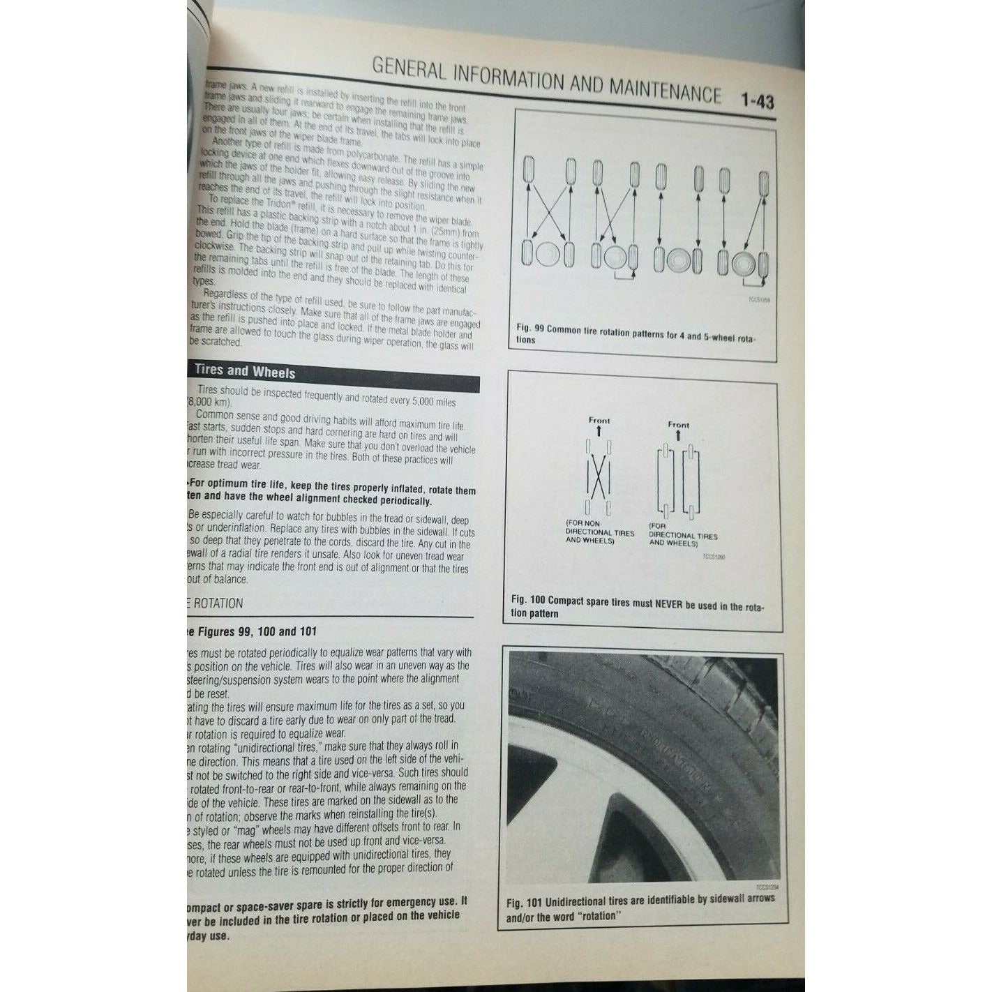 Book 1995 - 98 Chilton's Ford Windstar Repair Manual # 26840