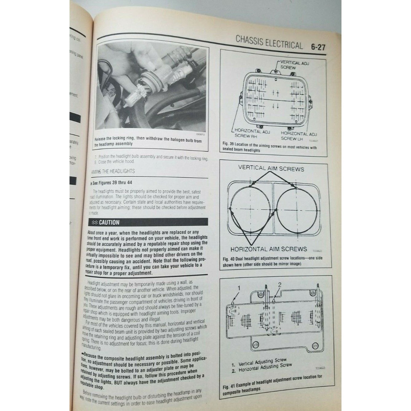Book 1995 - 98 Chilton's Ford Windstar Repair Manual # 26840