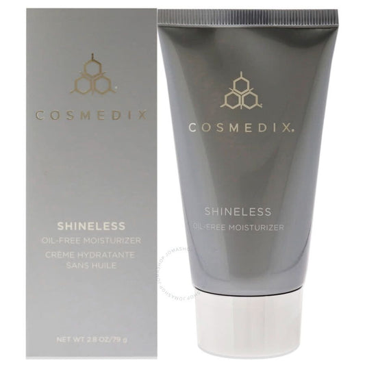 Skincare Cosmedix Shineless Oil-Free Moisturizer 2.8 oz D-Trehalose helps provide lasting hydration