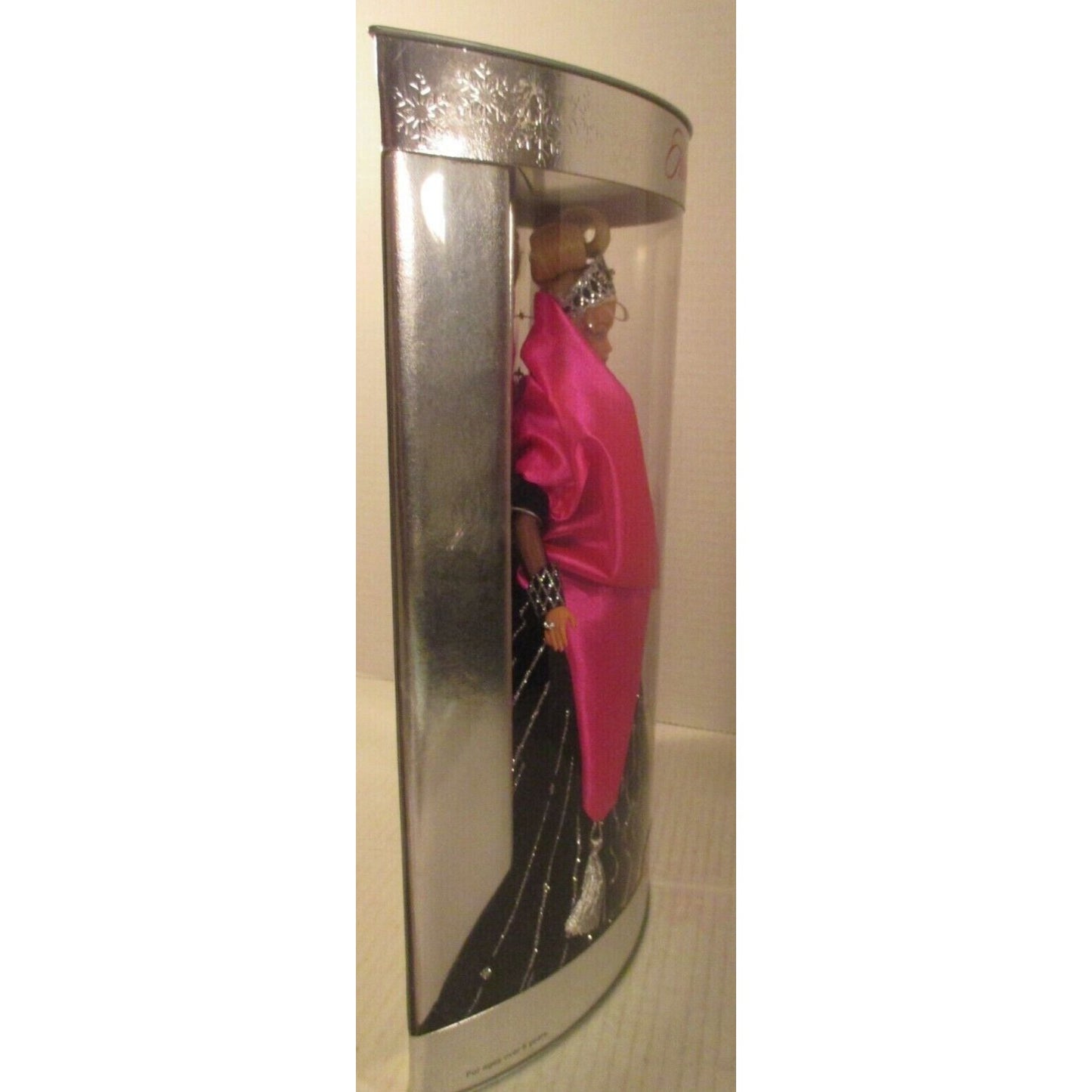 Barbie Mattel Happy Holidays Special Edition 1998 Barbie New
