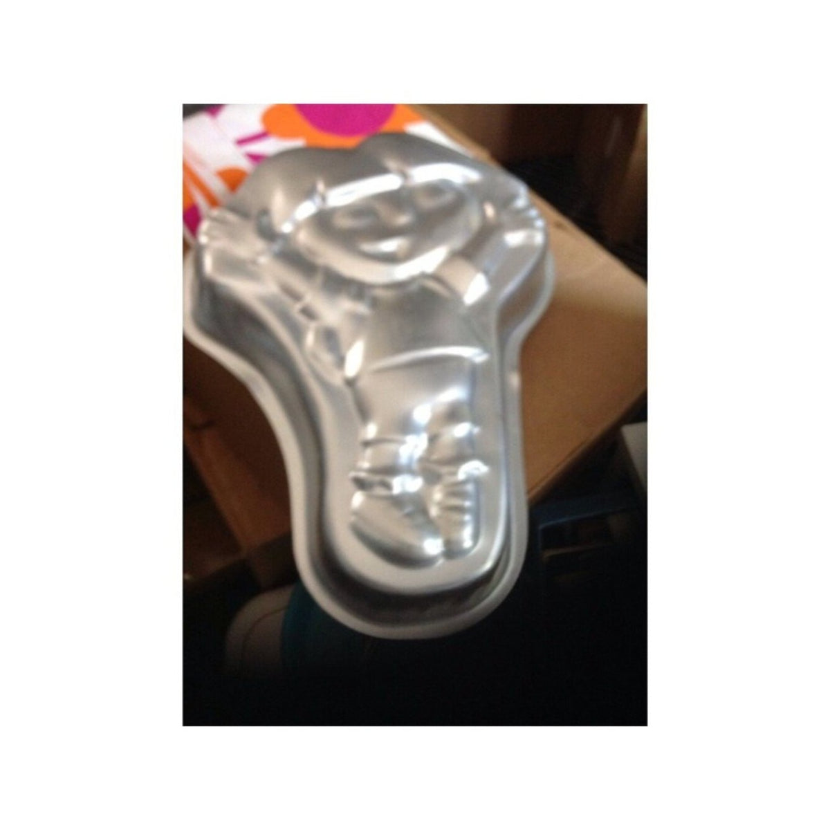 Cake Pan Dora The Explorer By Wilton Industries 2003 Aluminum For Home Baking Us