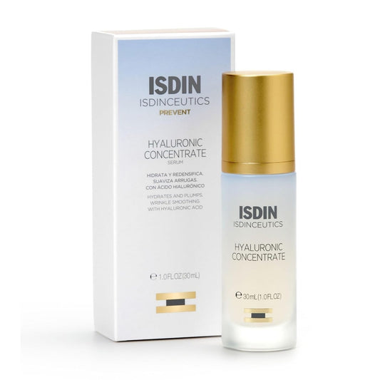 Skincare  ISDIN Isdinceutics Hyaluronic Concentrate Serum 1 oz  Lightweight Hyaluronic Acid,