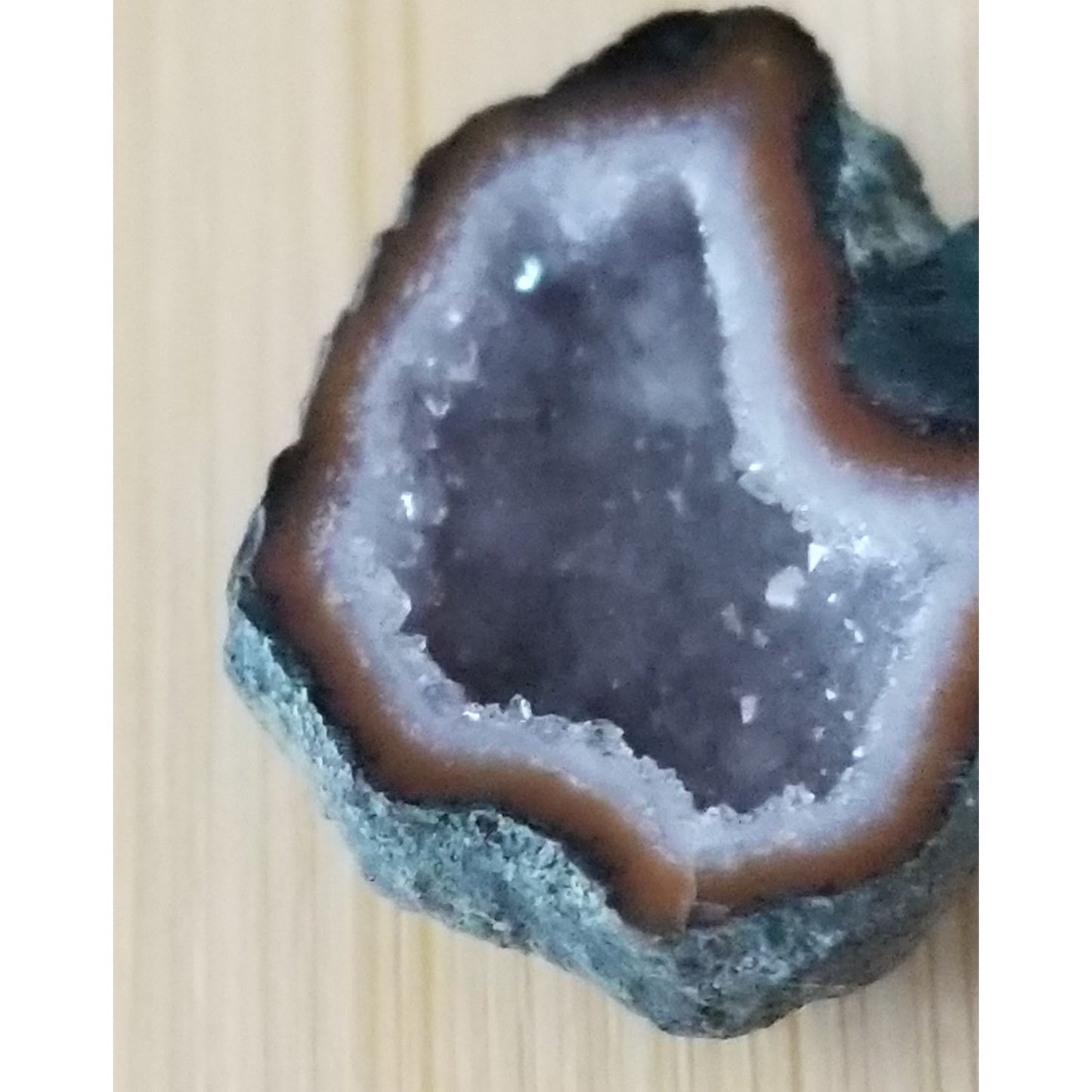 Gemstone Loose Pair Black Titanium Crystal Druzy  Matched Pair 25 ct  5 gr 15 mm x 22 mm x 8 mm