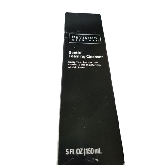Skincare Revision Gentle Foaming Cleanser  5 oz  New