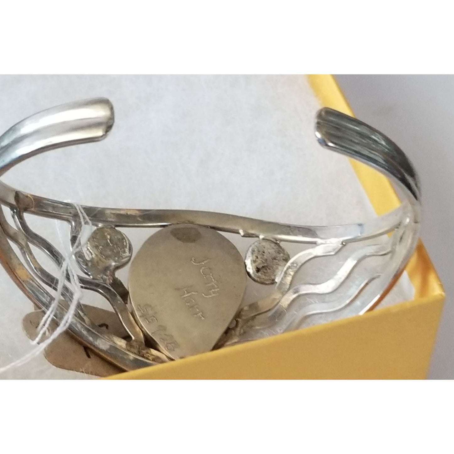 Bracelet Cuff 925 Silver Sugalite  27.9 Gr 139.5 ct  7 cm x 5.5 cm 3 cm open  3  cm High Silver Purple Silver