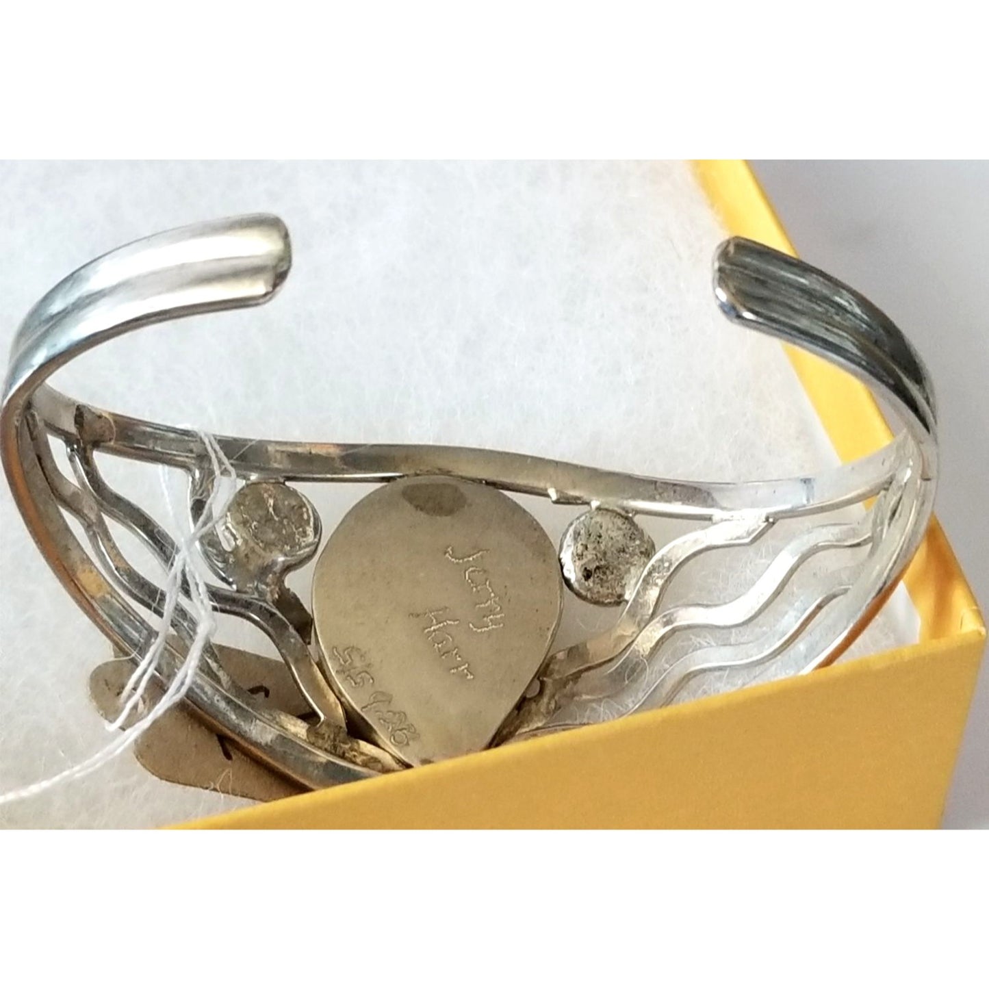 Bracelet Cuff 925 Silver Sugalite  27.9 Gr 139.5 ct  7 cm x 5.5 cm 3 cm open  3  cm High Silver Purple Silver