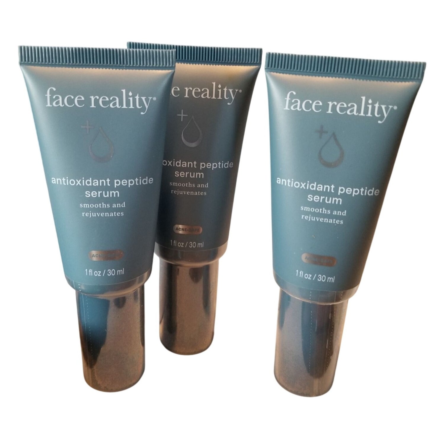 Skincare face reality Antioxidant Peptide Serum 1 oz Smooths and Rejuvenates