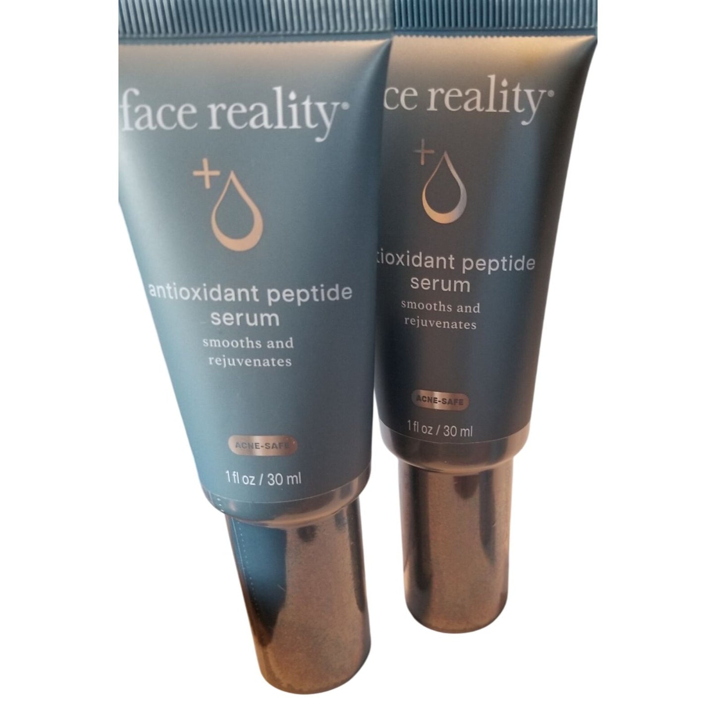 Skincare face reality Antioxidant Peptide Serum 1 oz Smooths and Rejuvenates
