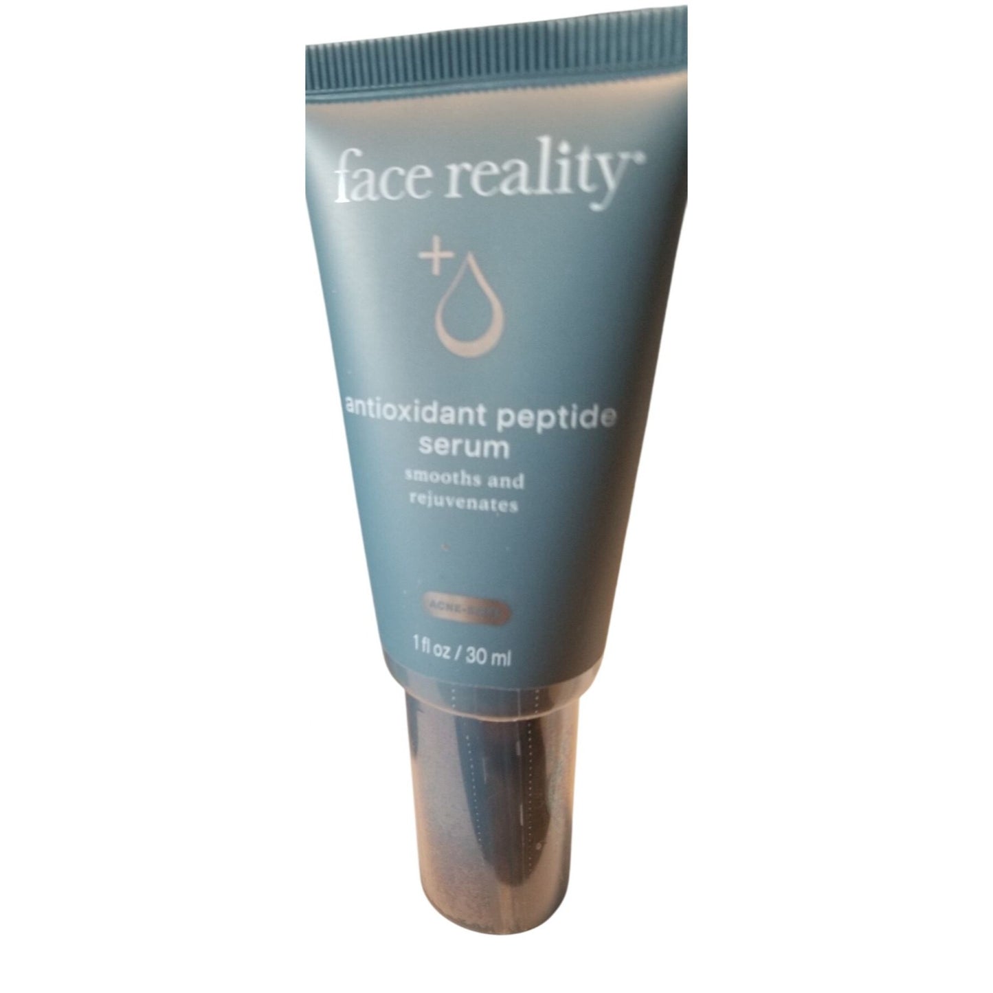 Skincare face reality Antioxidant Peptide Serum 1 oz Smooths and Rejuvenates