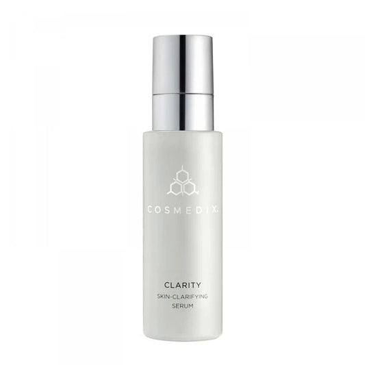 Skincare  Cosmedix Clarity Serum 1 oz  Exfoliated & Moisturized Skin