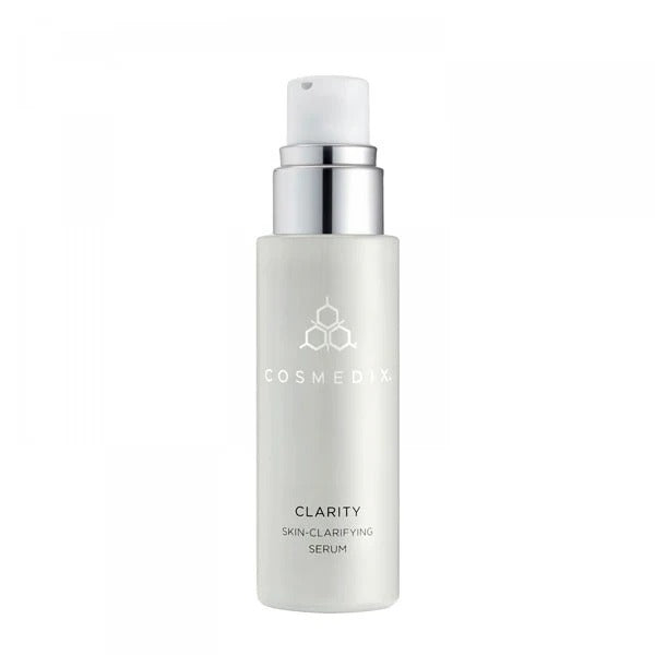 Skincare  Cosmedix Clarity Serum 1 oz  Exfoliated & Moisturized Skin
