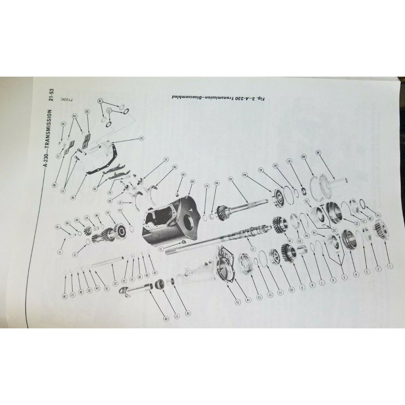 Book 1978 Plymouth Voyager Dodge Compact Chassis Body Service Manual Training