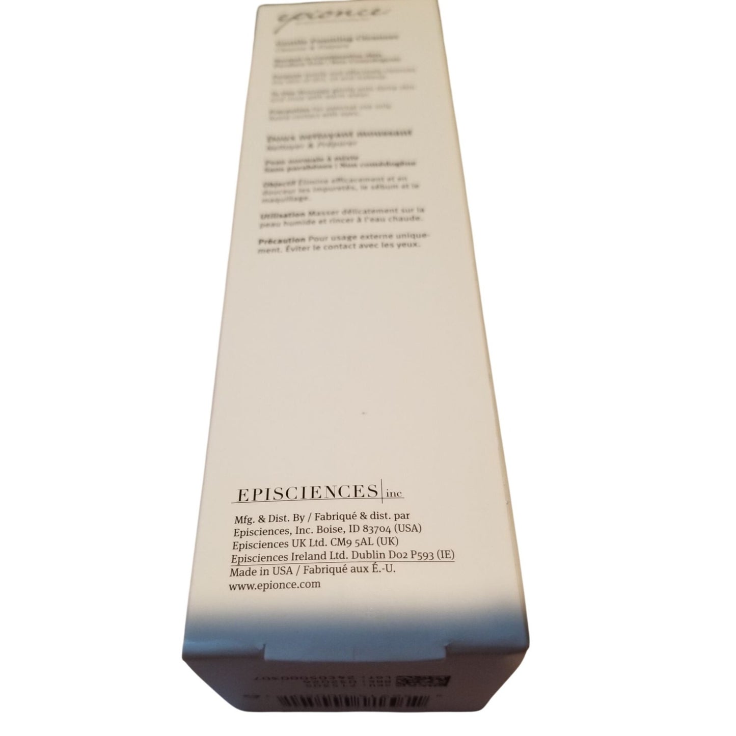 Skincare Epionce Gentle Foaming Cleanser 6 oz Normal Skin