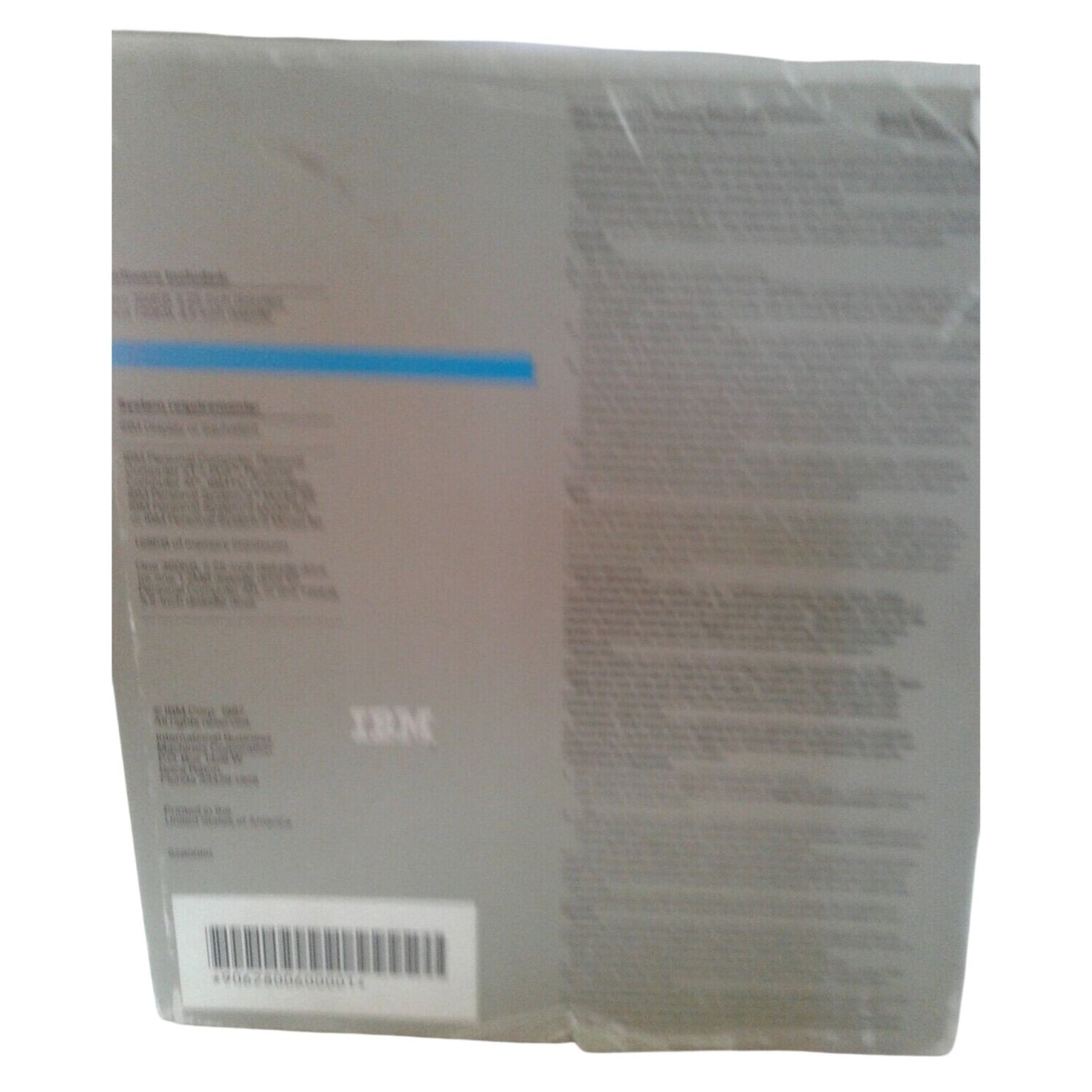 Computer IBM Disk Operating System Version 3.30 3.5 & 5.25 Diskettes 1987