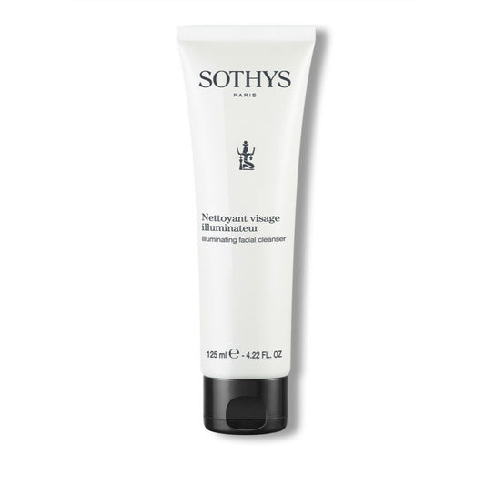Skincare Sothys Illuminating facial cleanser 4.22 oz Brighten up your skin right from the start
