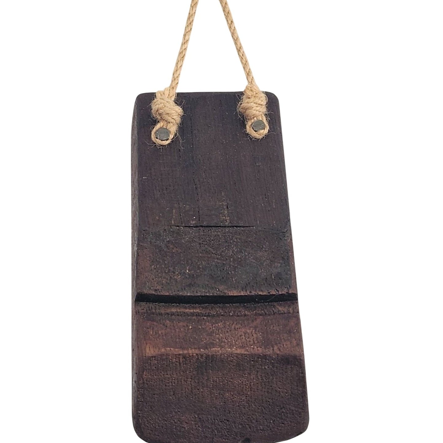 Wood Wine Barrel Sign Wine Barrel Wine Stave Toasted  Stained Hanger