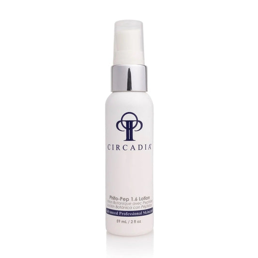 Skincare Circadia Phito-pep 1.6 Lotion 2 oz  Help maintain skin’s peak condition