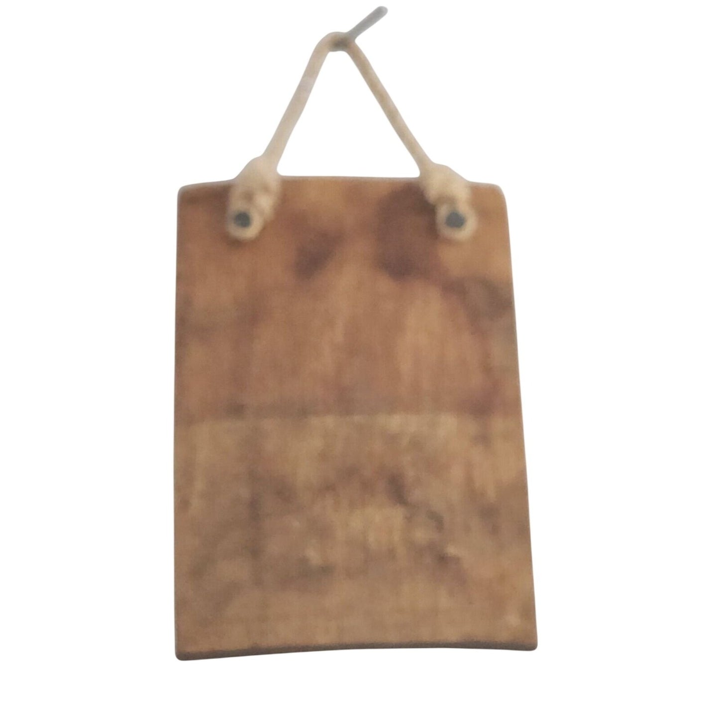 Wood  Wine Barrel Sign Vineyard 1871 Button  Wine Stave Stained Hanger