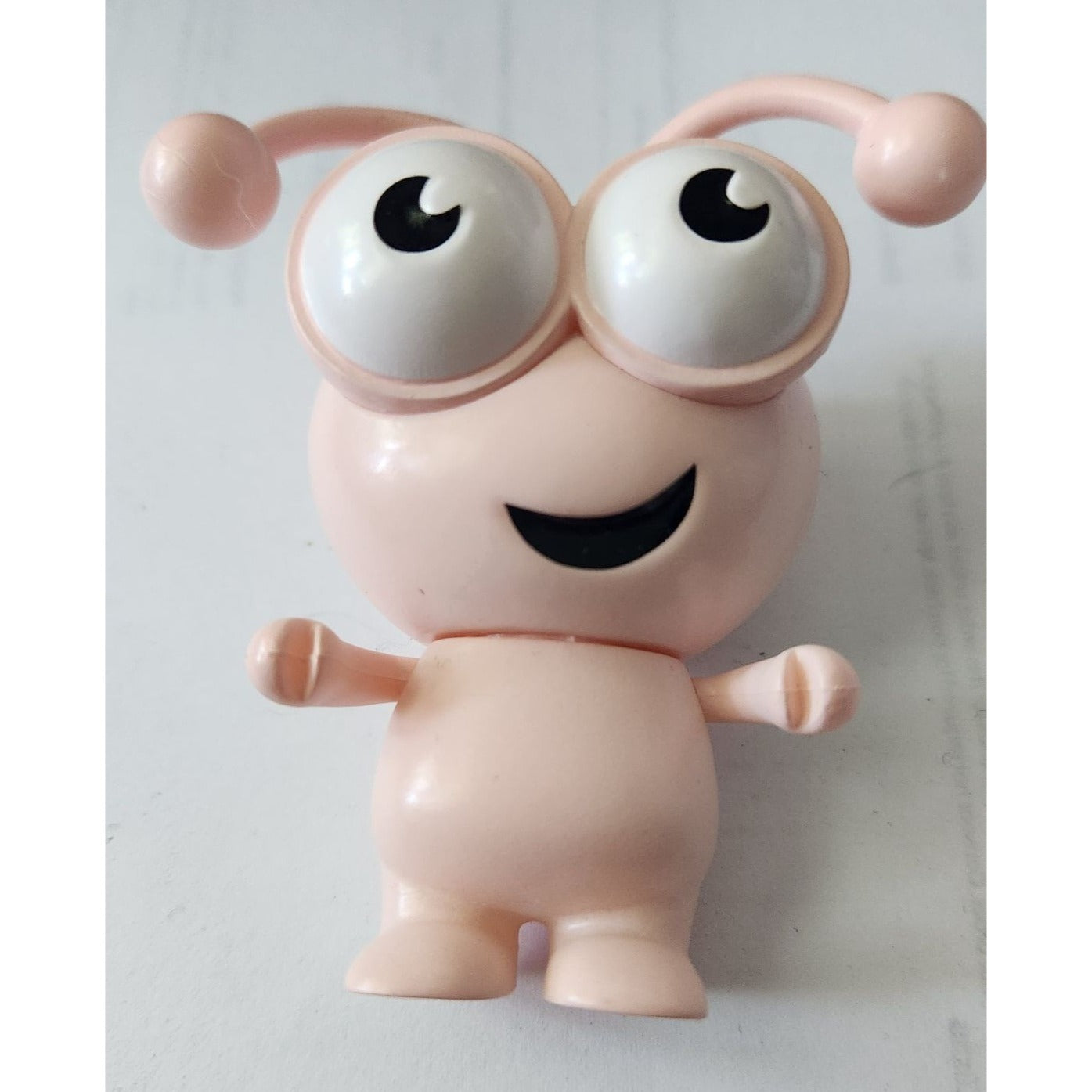 Cricut Cutie Rose Pink Collectible Figurine 7.6cm Tall Ages 12+ Cute Desk Buddy