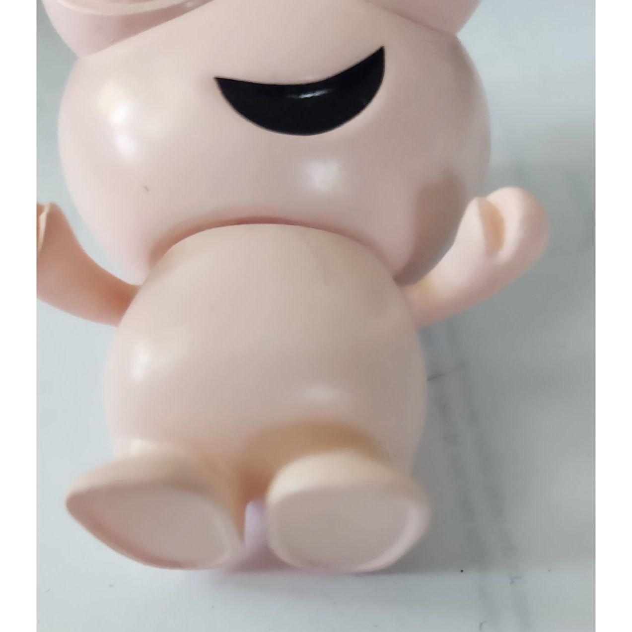 Cricut Cutie Rose Pink Collectible Figurine 7.6cm Tall Ages 12+ Cute Desk Buddy