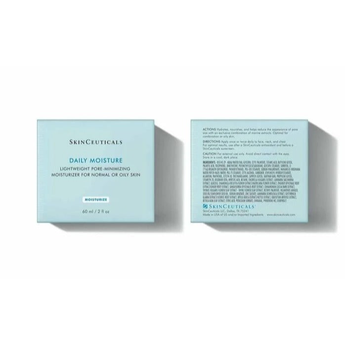 Skincare SkinCeuticals Daily Moisture  2 oz new