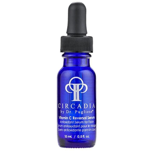 Skincare Circadia Vitamin C Reversal Serum 0.5 oz containing Vitamin C to boost firmness