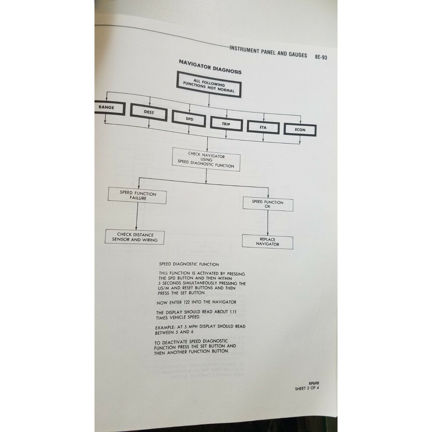 Book1988 Chrysler Service Manual Electrical Fuel & Emissions Front Wheel Drive