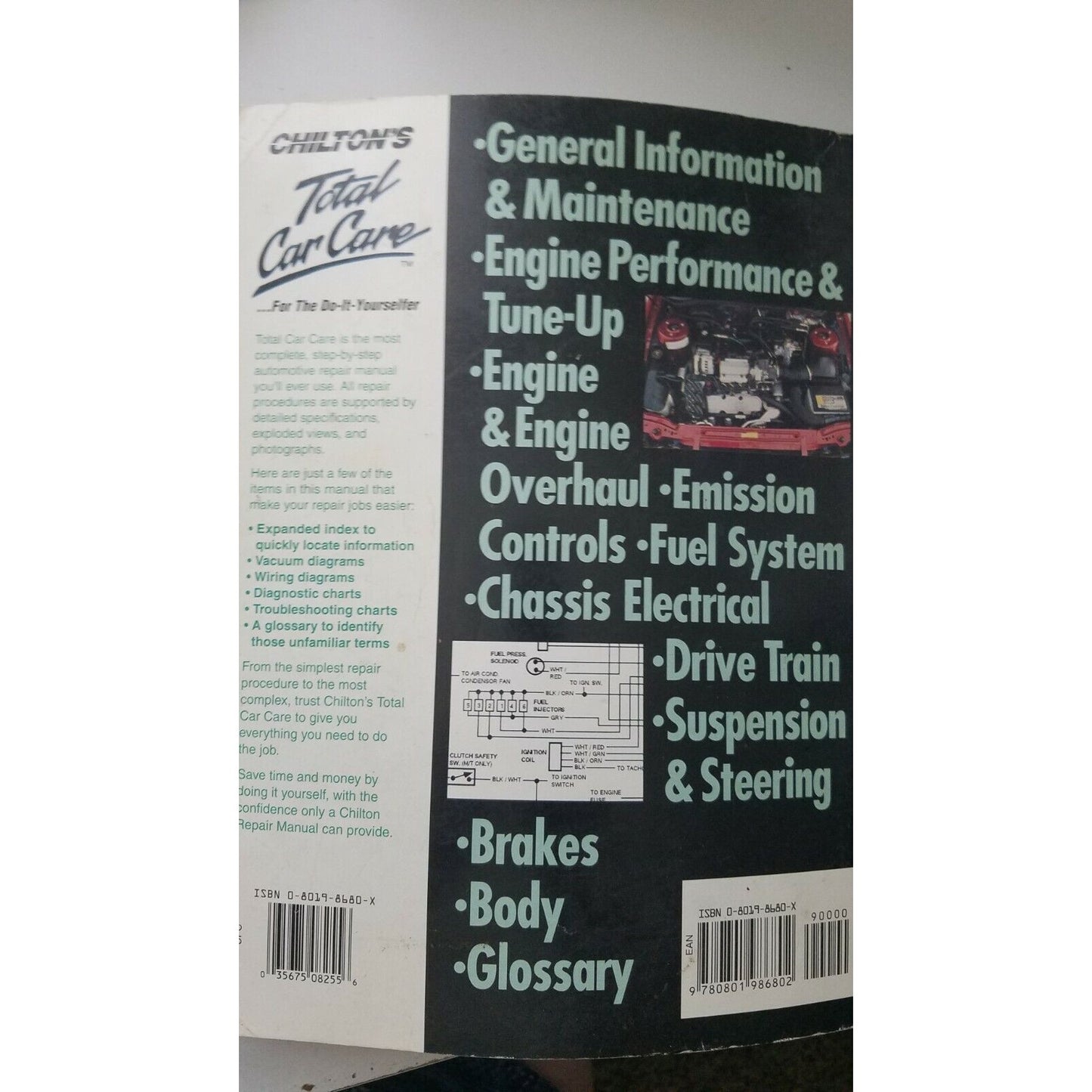 Book 1984 - 95  Chilton's Honda Accord Prelude 1 Repair Manual # 30150
