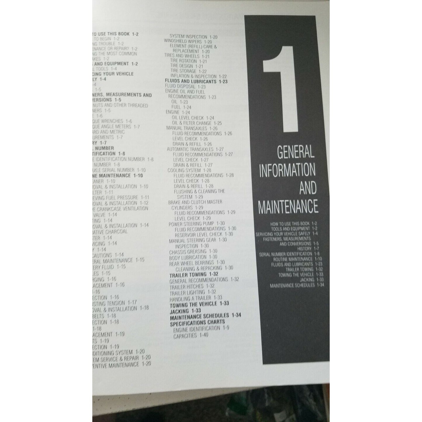 Book 1984 - 95  Chilton's Honda Accord Prelude 1 Repair Manual # 30150