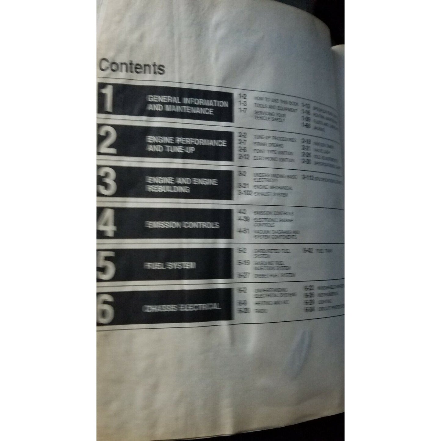 Book 1970-88  Chilton's Nissan Pick-Up Pathfinder  Repair Manual # 8585