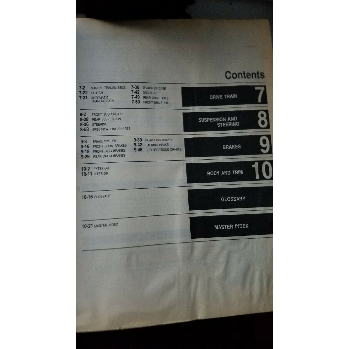 Book 1970-88  Chilton's Nissan Pick-Up Pathfinder  Repair Manual # 8585