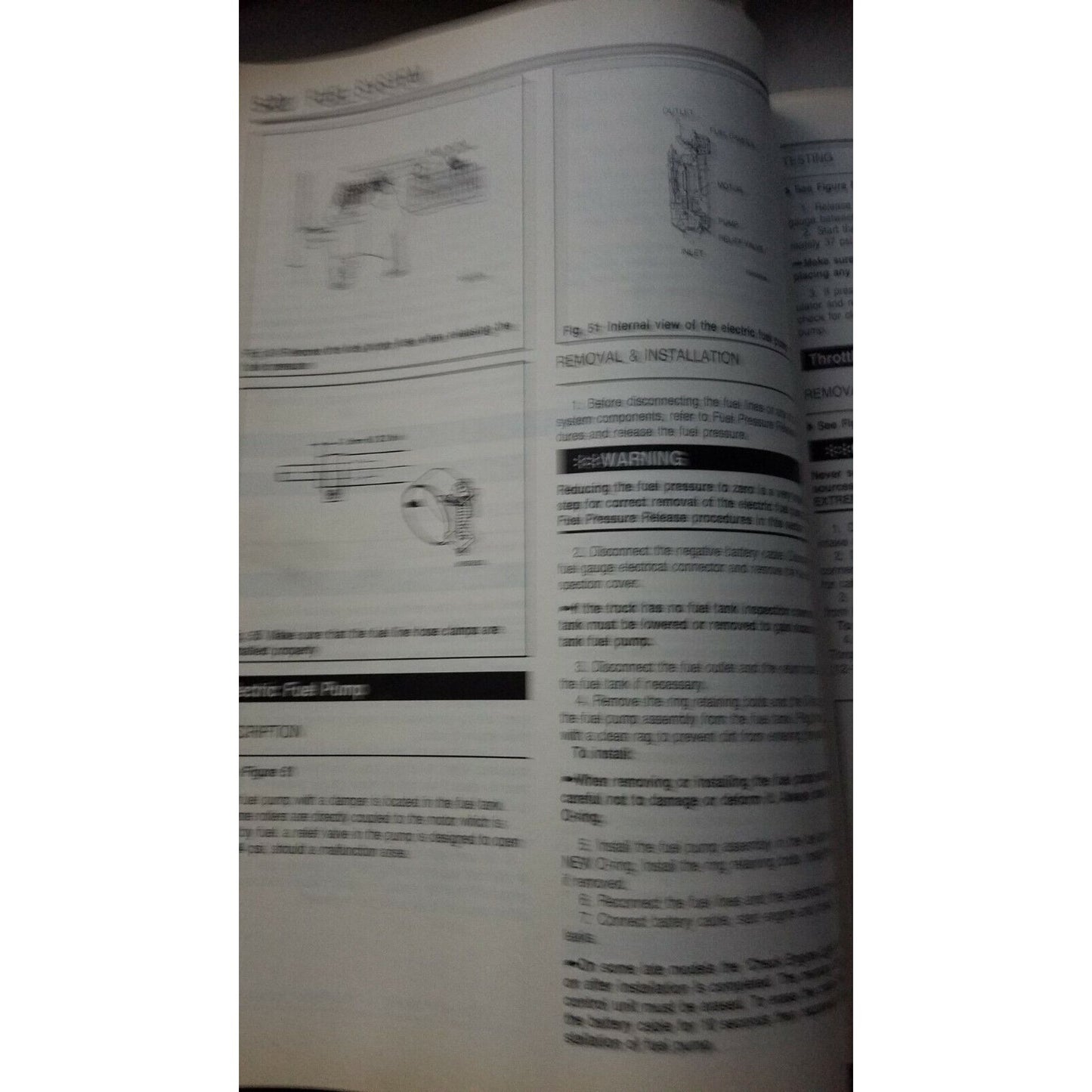 Book 1970-88  Chilton's Nissan Pick-Up Pathfinder  Repair Manual # 8585