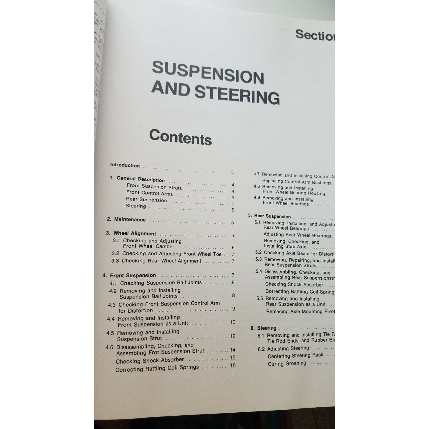 Book 1975 -1979  Robert Bentley  Volkswagen Rabbit Sirocco Service Manual Gas
