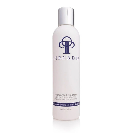 Skincare Circadia Vitamin Veil Cleanser 8 oz  oil-based, nourishing cleanser