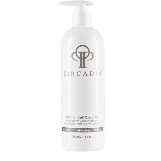 Skincare Circadia Vitamin Veil Cleanser 472ml / 16 fl oz NEW