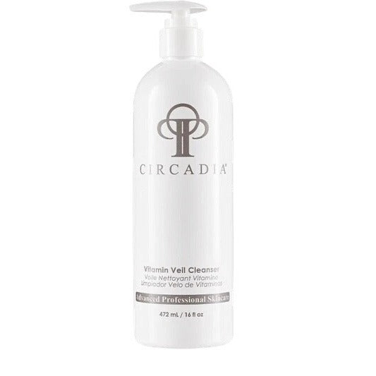Skincare Circadia Vitamin Veil Cleanser 472ml / 16 fl oz NEW