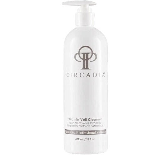Skincare Circadia Vitamin Veil Cleanser 472ml / 16 fl oz NEW