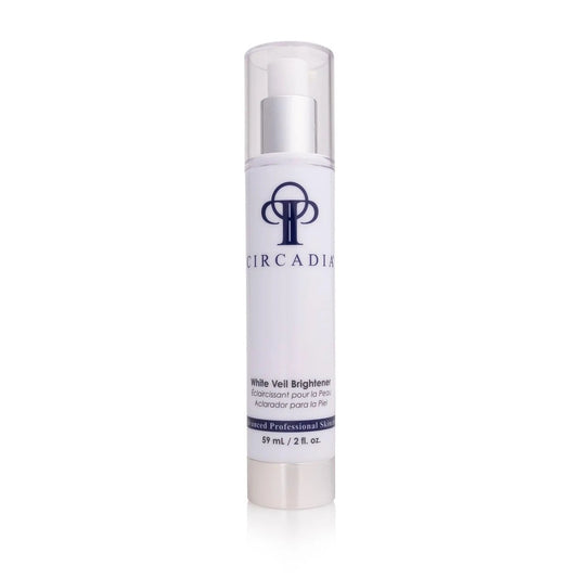 Skincare Circadia White Veil Brightener 2 oz Can be used   morning moisturizer