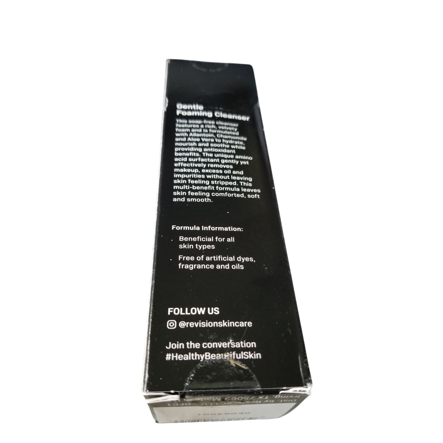 Skincare Revision Gentle Foaming Cleanser  5 oz  New