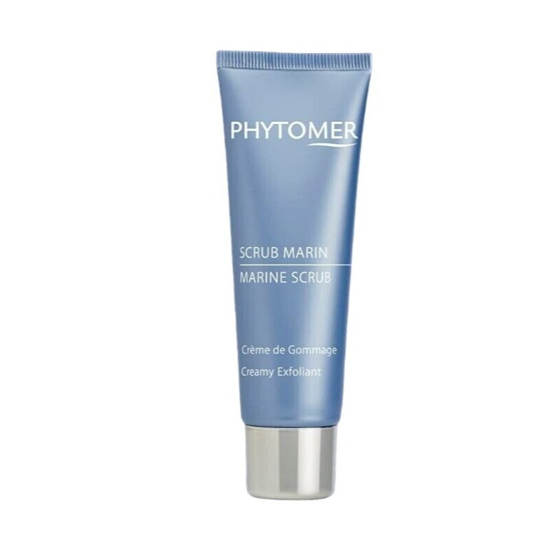 Skincare PHYTOMER Marine Scrub Creamy Exfoliant Hydrating Facial Scrub 1.6 oz