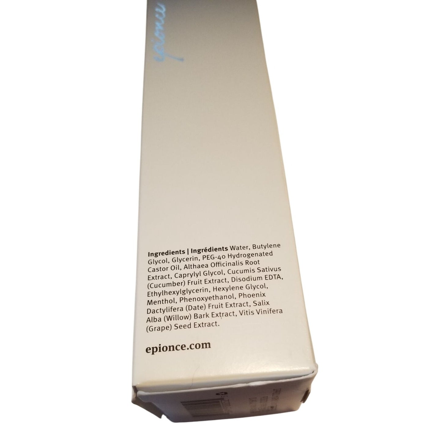Skincare Epionce Balancing Toner  4 oz Dry / Normal skin Cleanse & Prepare