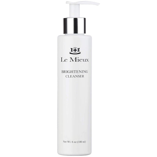 Skincare Le Mieux Brightening  Cleanser 6 oz Face Wash Vitamin C, Mandelic Acid