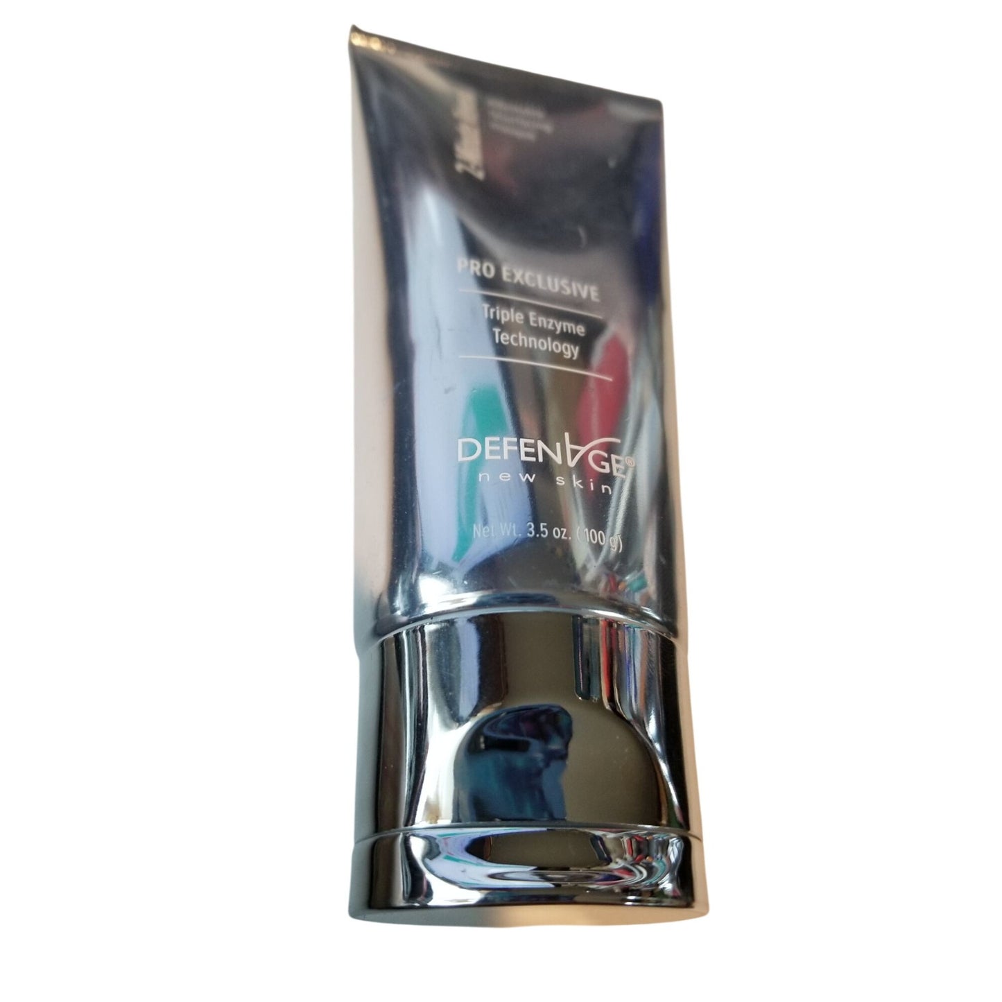 Skincare DefenAge Pro 2-Minute Reveal Masque Size: 3.5 oz triple enzyme