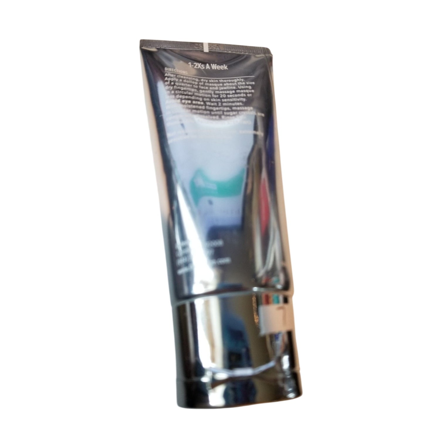 Skincare DefenAge Pro 2-Minute Reveal Masque Size: 3.5 oz triple enzyme