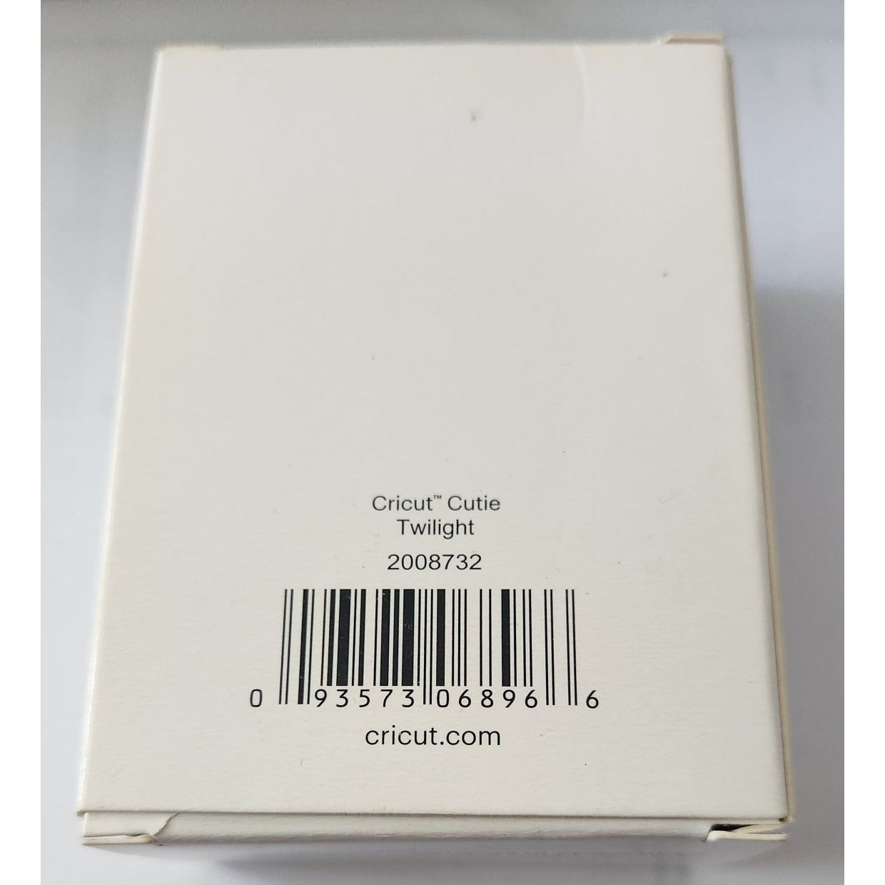 Cricut Cutie Twilight Collectible Figurine 7.6cm Tall Ages 12+ Cute Desk Buddy