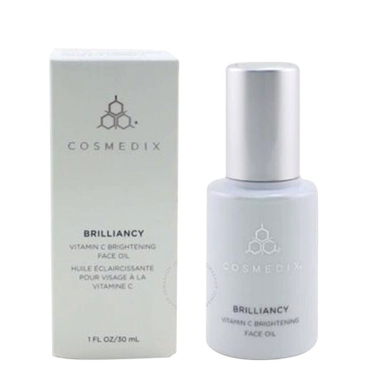 Skincare  Cosmedix Ladies Brilliancy Vitamin C Brightening Face Oil 1 oz deeply moisturizing