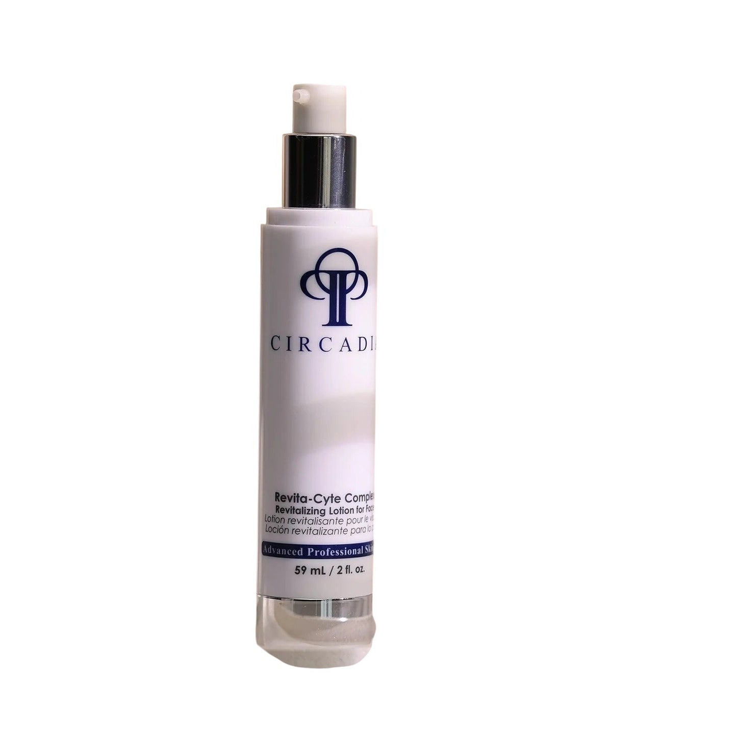 Skincare Circadia Revita-Cyte Complex 2 oz Formulated as a vitamin A immediate skin softness